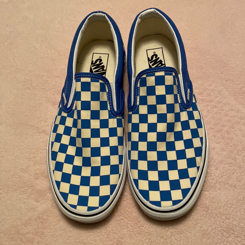 NWT Mens Vans